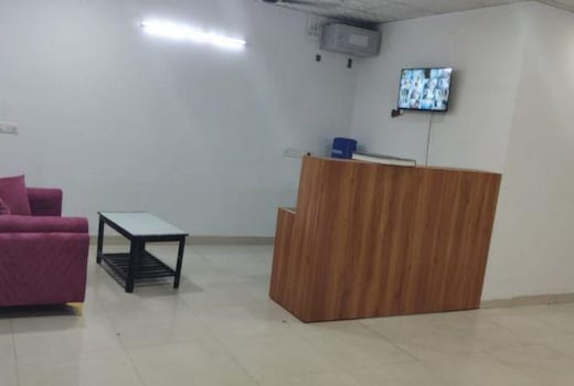 FabHotel AR Residency