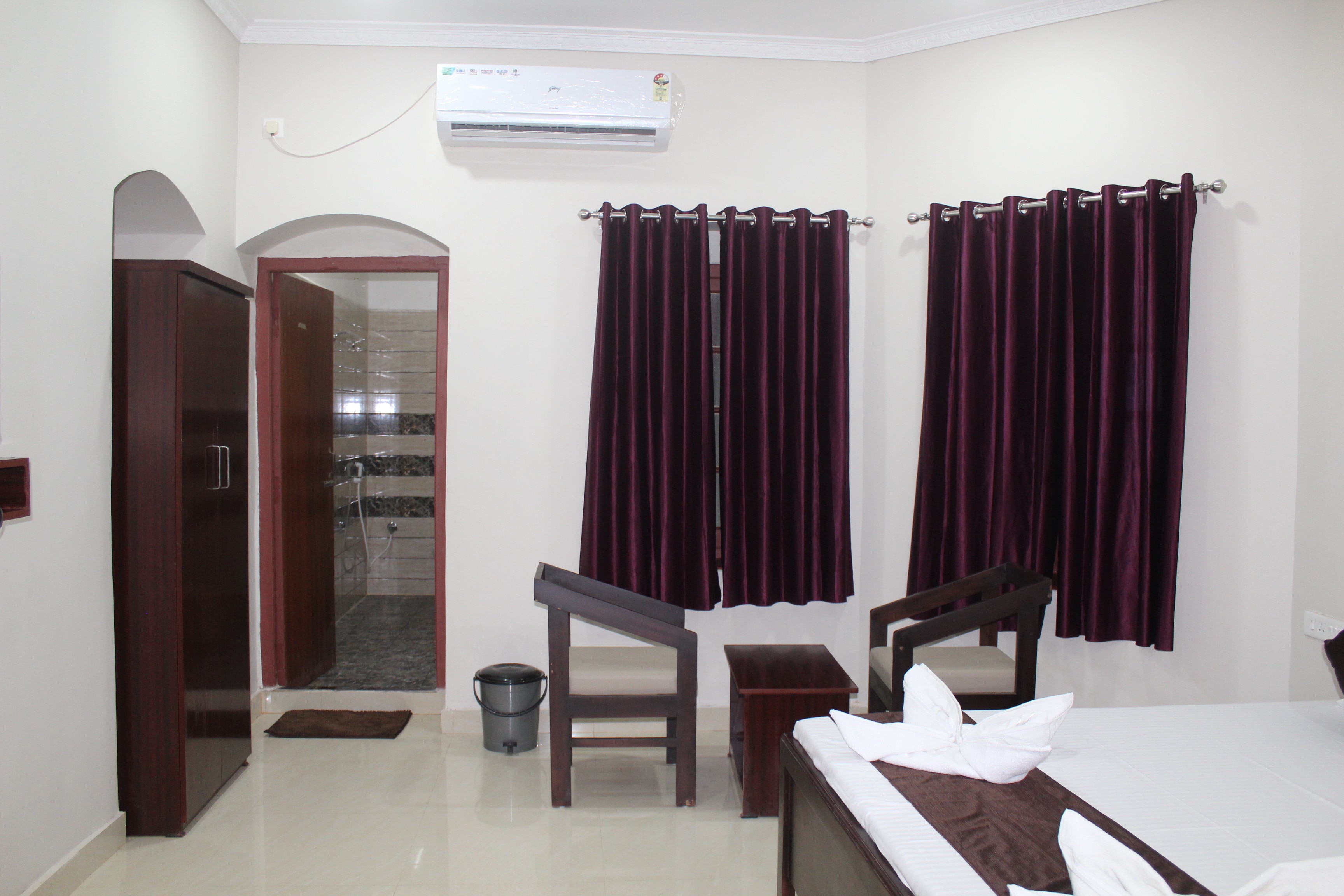 HOTEL YUBRAJ - Tap to explore photos