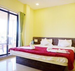 Deluxe Rooms
