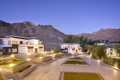 Angkasa Ladakh Resort, Leh