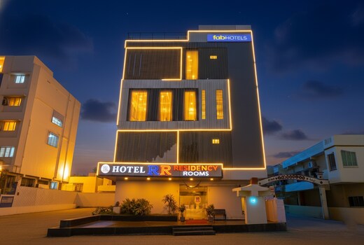 FabHotel RR Residency I - Nr Khammam Bus Stand