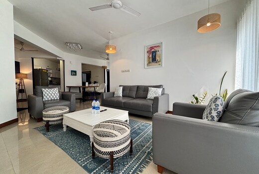 SSS | Family-friendly Mediterranean Apartment