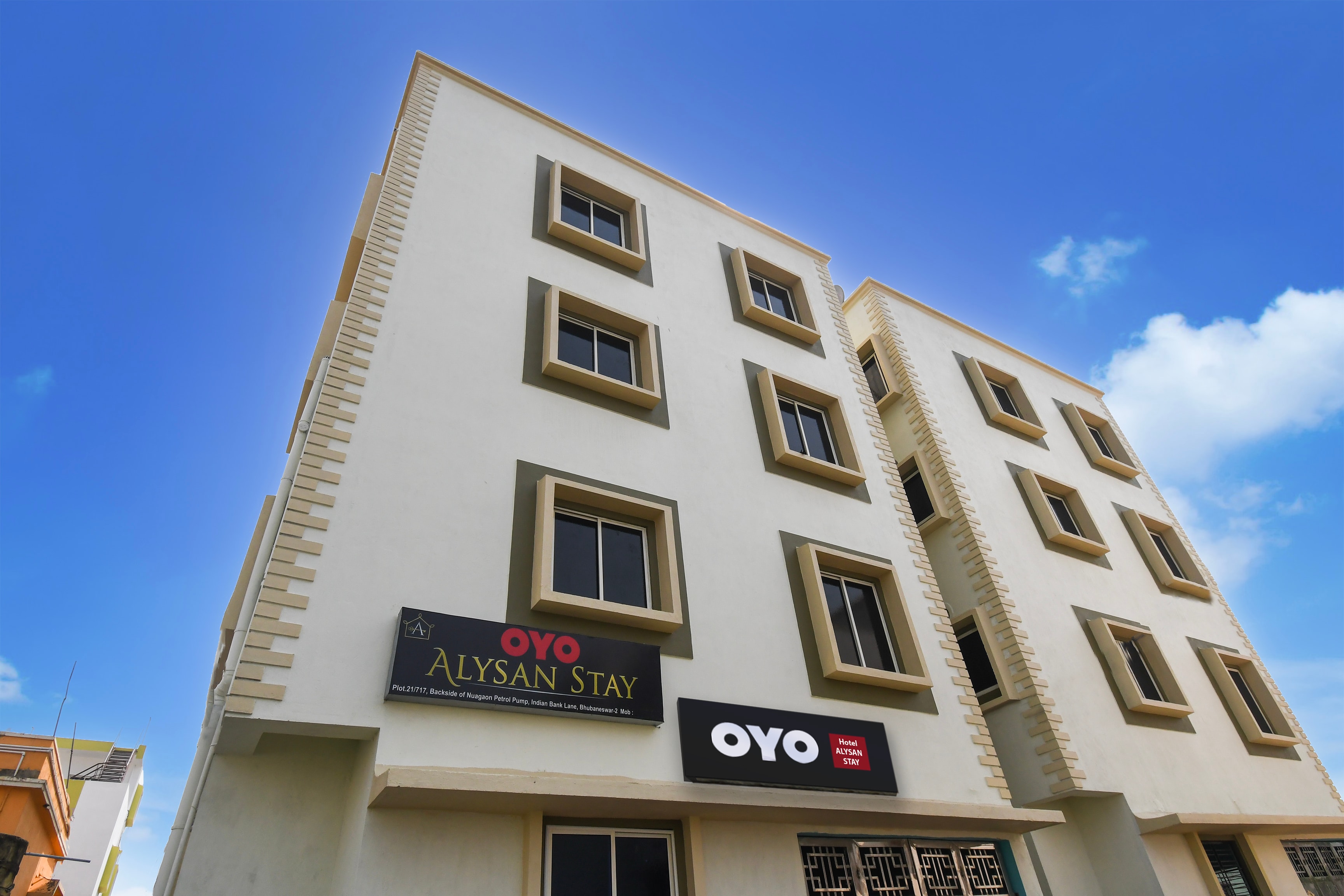 Hotel O ALYSAN STAY - Tap to explore photos