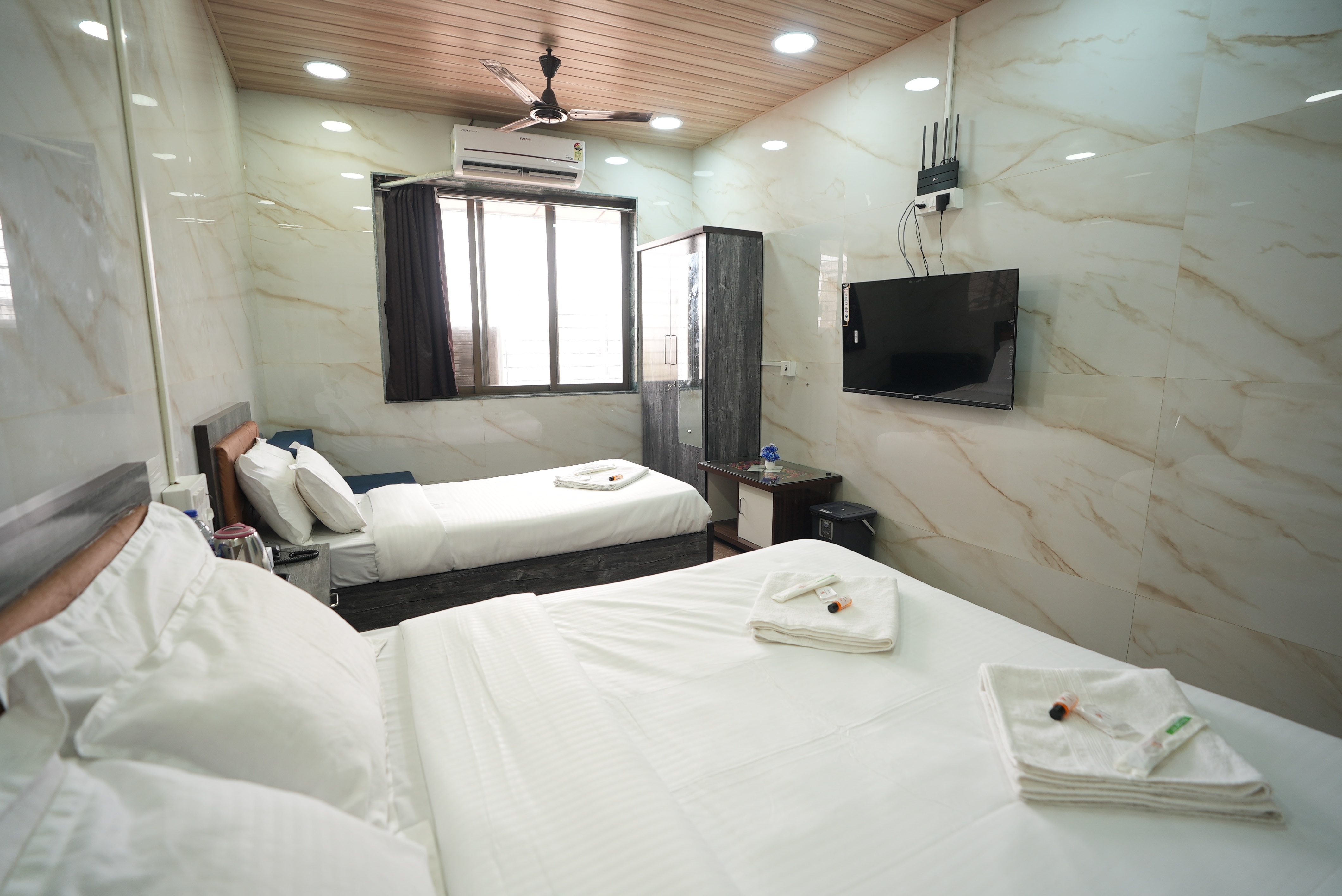 Hotel Jupiter Residency - Tap to explore photos