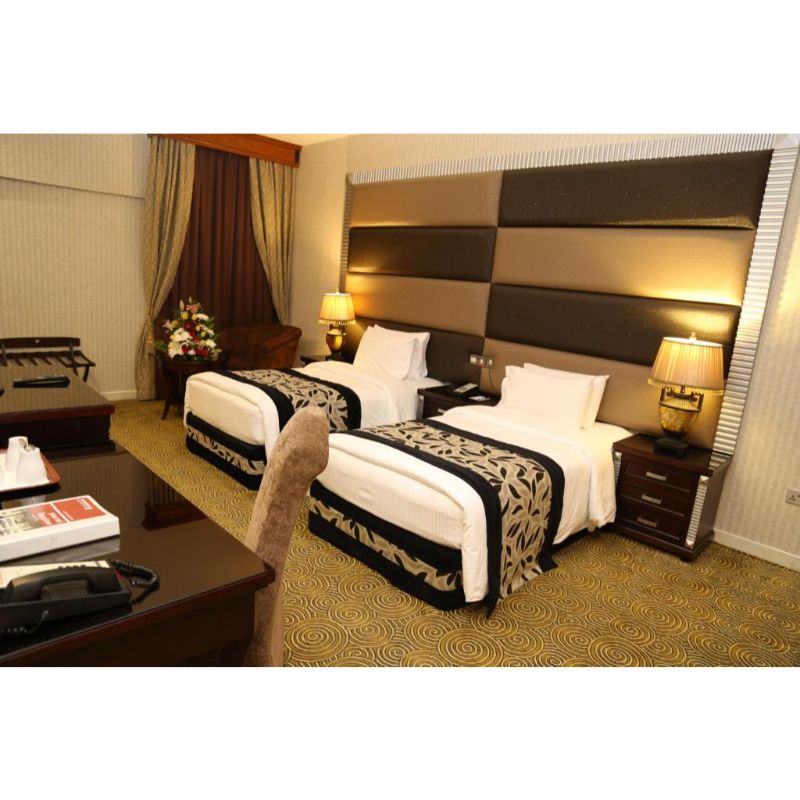 Abjad Crown Hotel Deira - Tap to explore photos