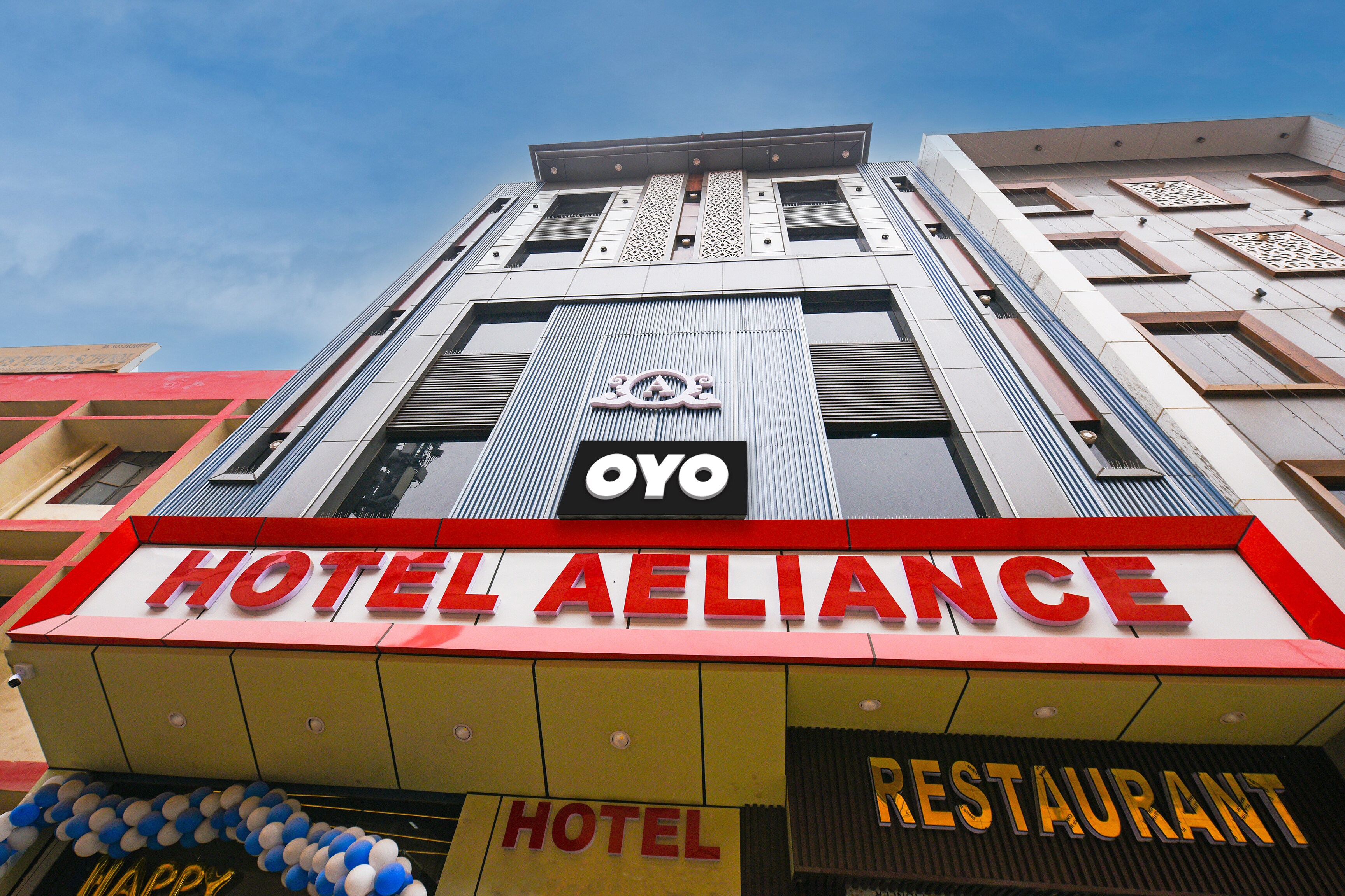 Hotel O AELIANCE - Tap to explore photos