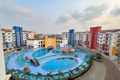 Joy Nest Resort style 1BHK Adora De Goa Amorethome, Goa