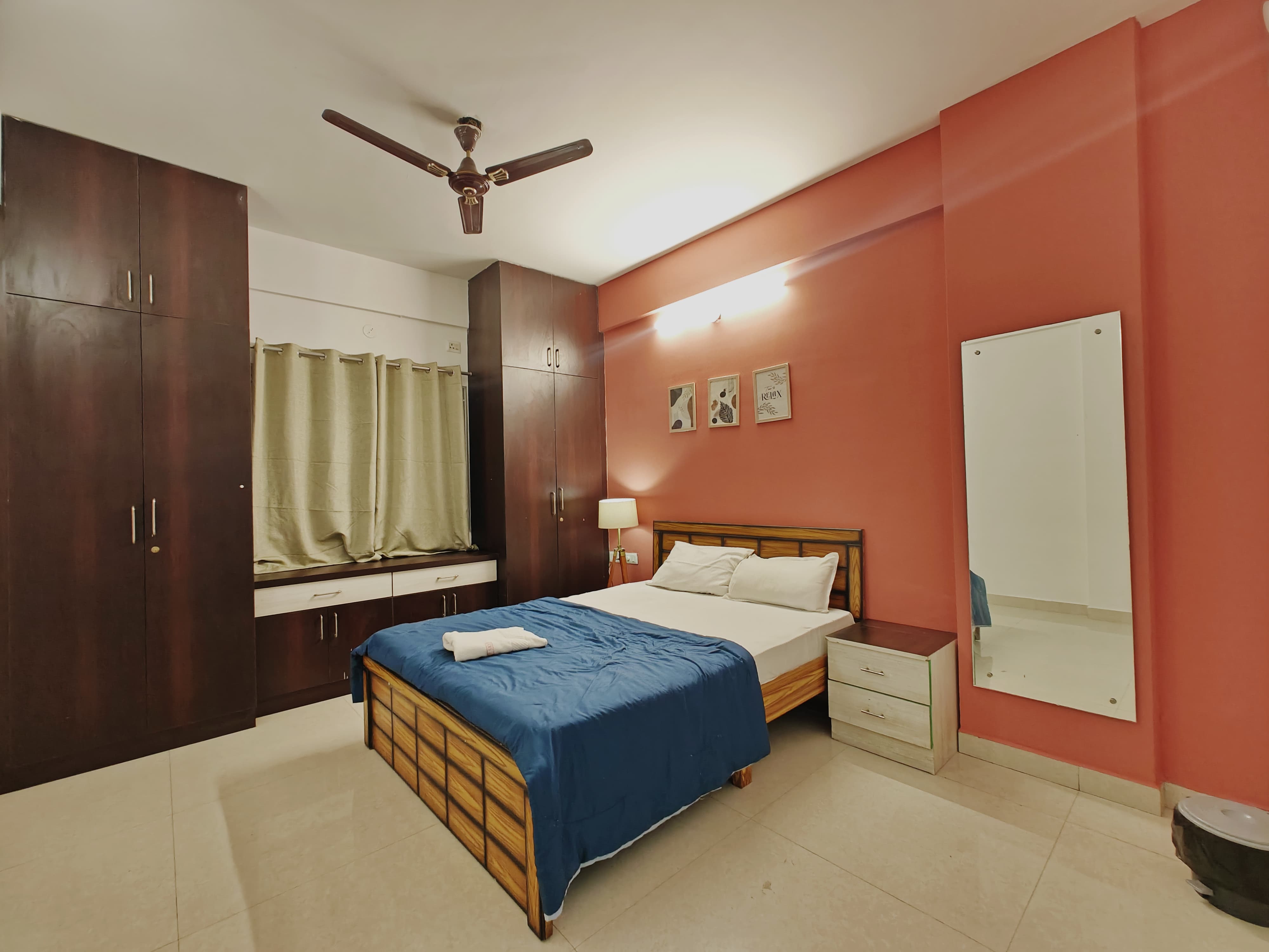 Aurora Cozy 1BHK HARALUR - Tap to explore photos