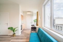 Comfortable City Apartment in Centre, Antwerp