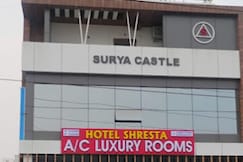 Hotel Shresta Luxury Rooms, Hyderabad