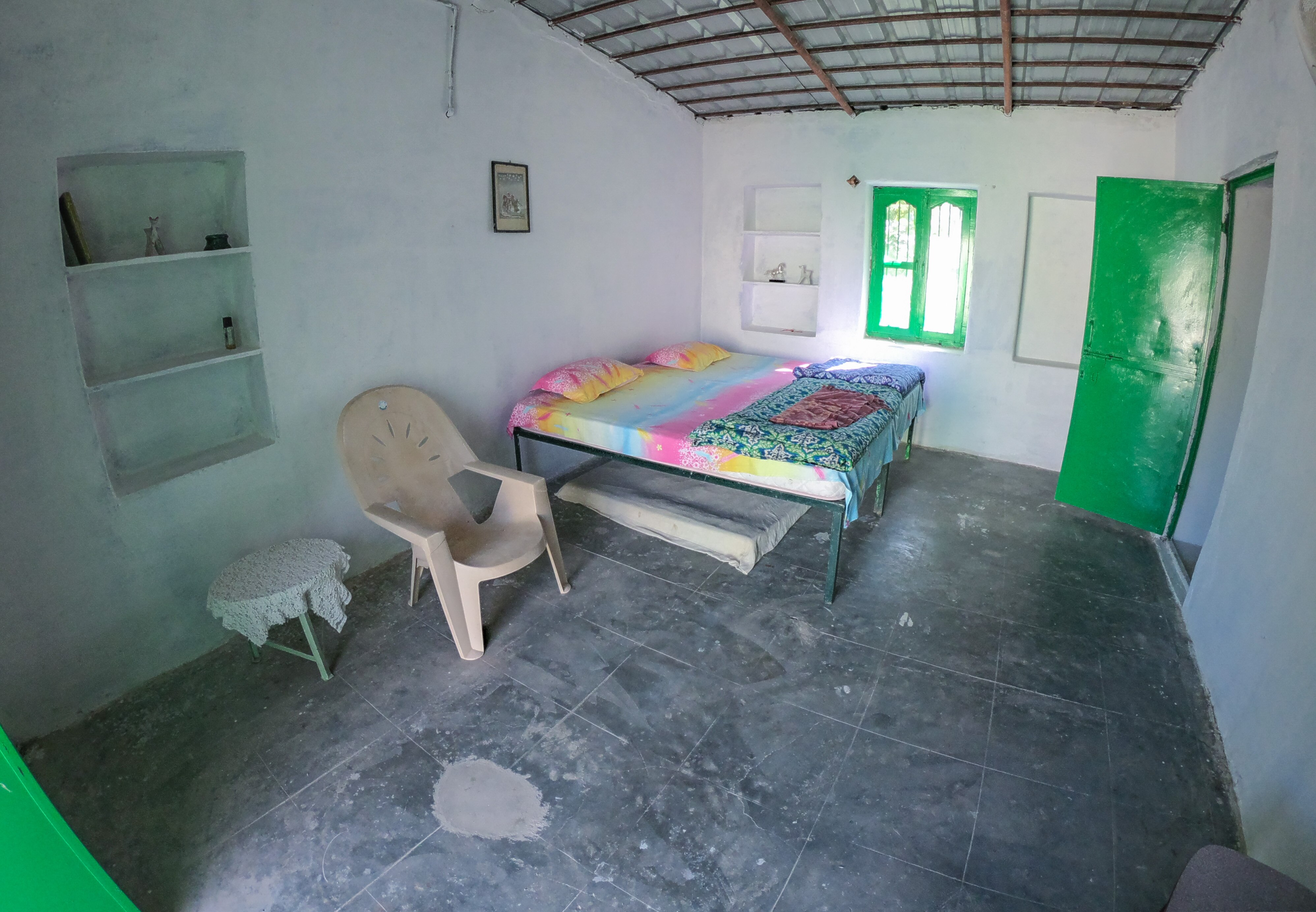 NotOnMap - Naval Baug Homestay - Tap to explore photos