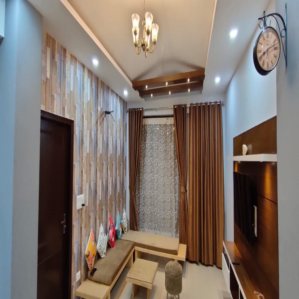 2 BHK| BAR BE QUE| Bonfire Jungle Edge| Kasauli - Tap to explore photos
