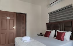 AC Room with Balcony - Room 3