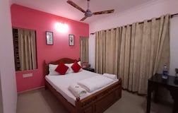 3BHK AC Deluxe Rooms