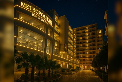 Metropolitan Inn | Studio Apartments