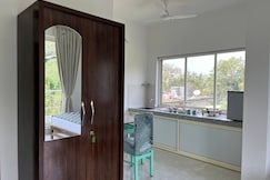 Luxury Mount View Studio in Ashvem, Goa
