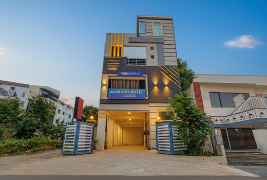 FabHotel Wild Wings ECIL