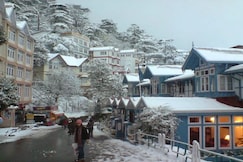 Hotel New Cosmos Mall Road, Chail