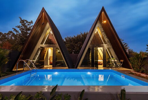 The Dune Retreat by StayJade|Pool|Twin VIllas