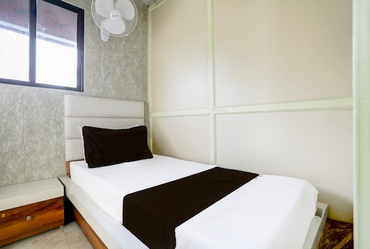 Hotel O Krishna Rooms