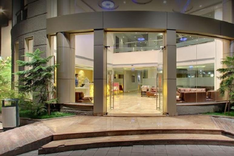 Saffron Hotel Jalna Hotel Price, Address & Reviews