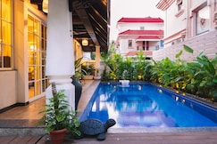 Sabr - 4 BHK Lavish Private Pool Villa by Vio Stays, Goa