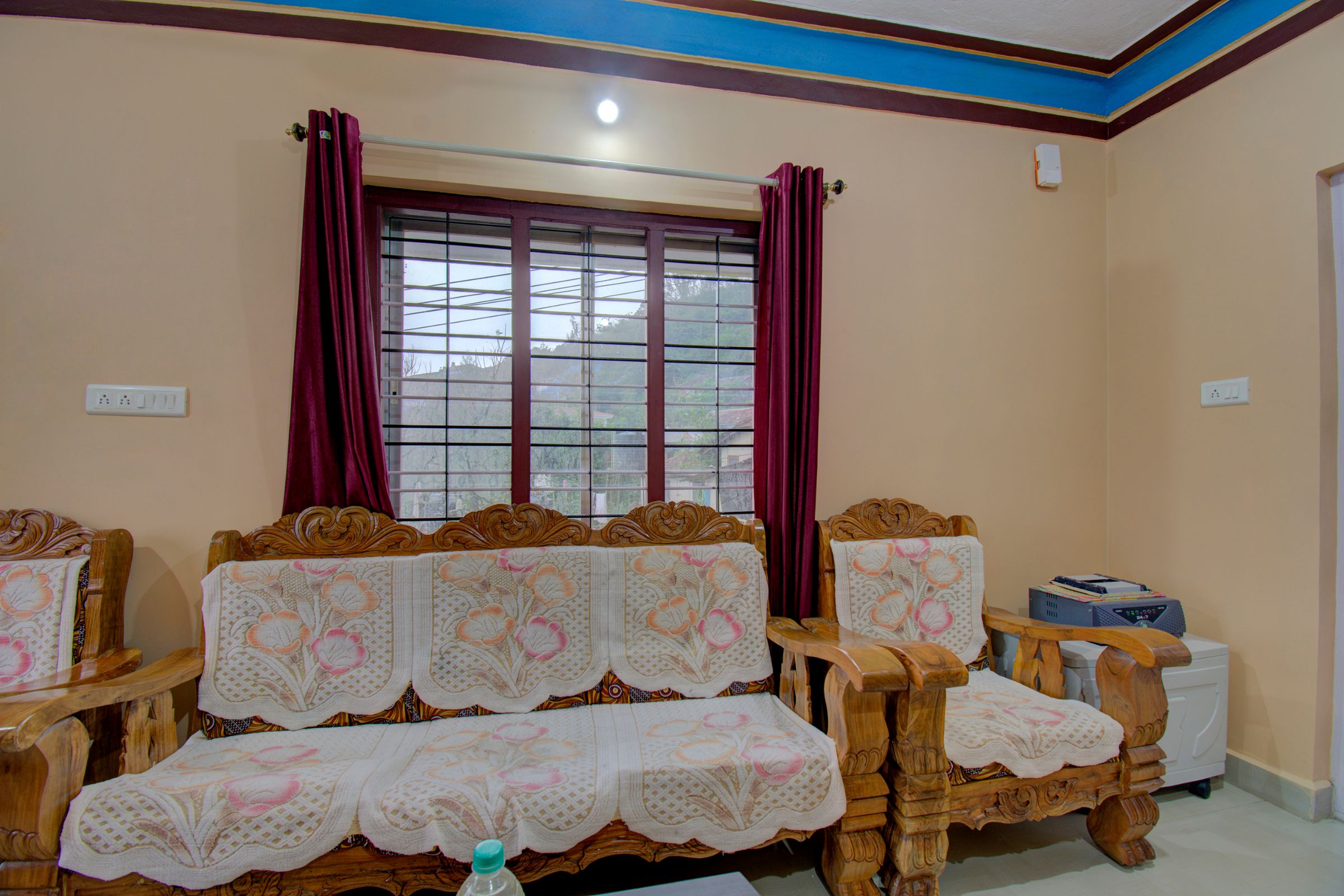 Coorg heaven villa - Tap to explore photos