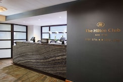 Hilton Club New York, Bergen