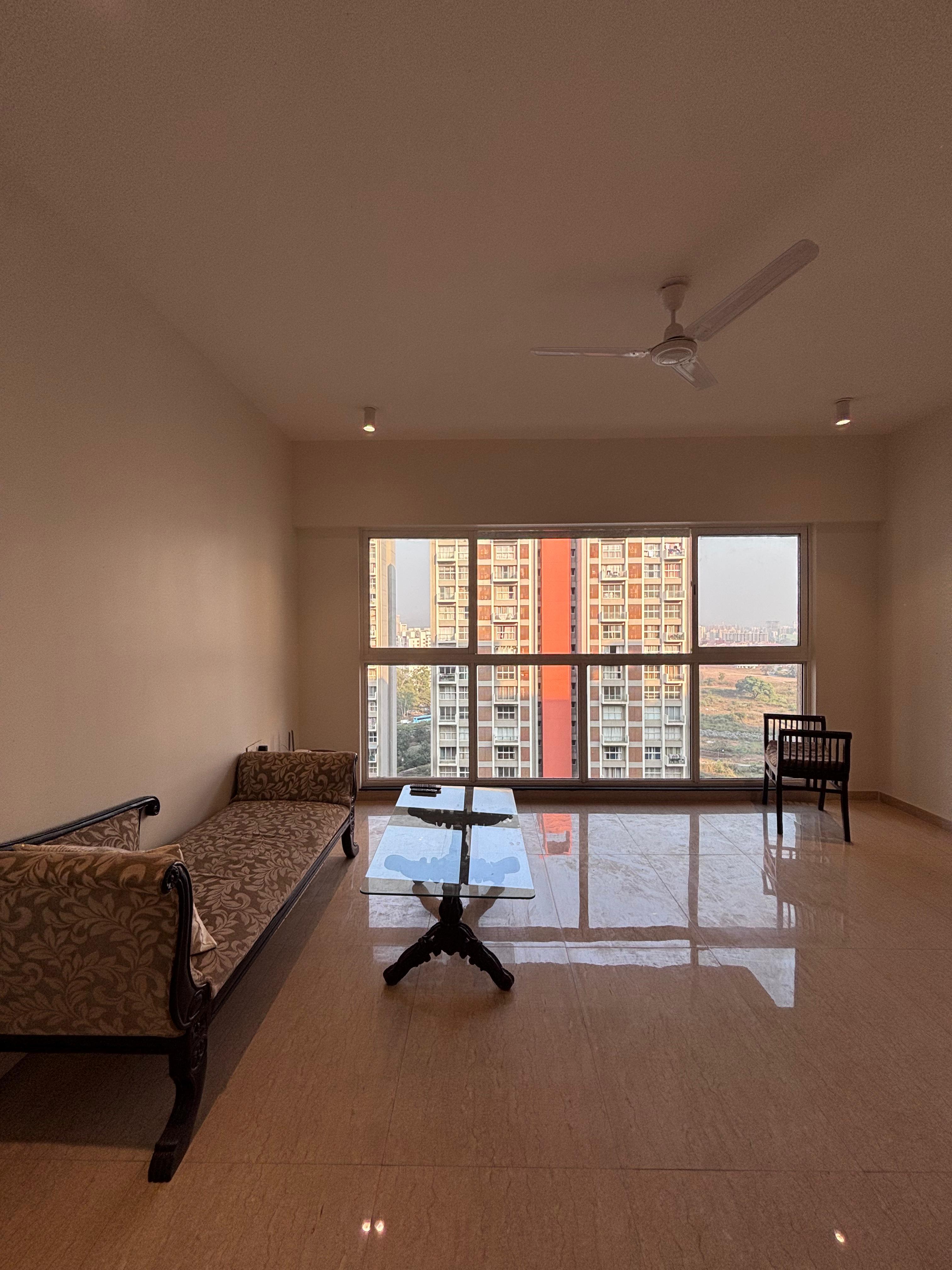 Relax in Style | Spacious & Modern 2BHK Apartment - Tap to explore photos