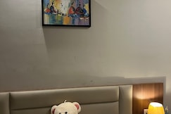 Omaxe studio apartment, Greater Noida