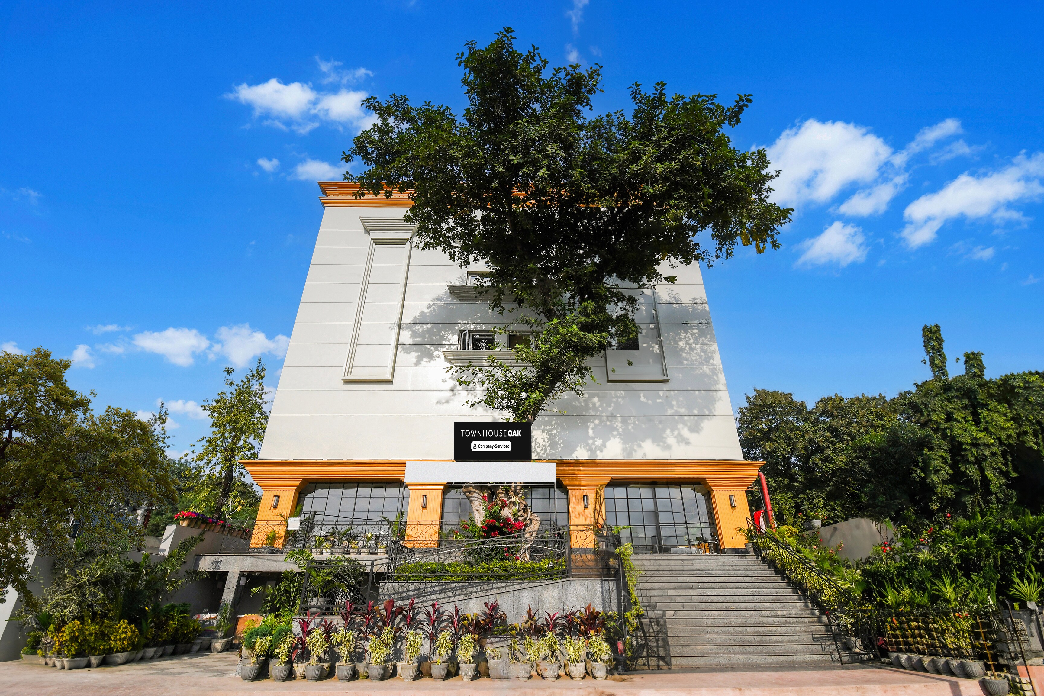 Super Townhouse Oak Pardih Chowk Mango Formerly NH Hills - Tap to explore photos