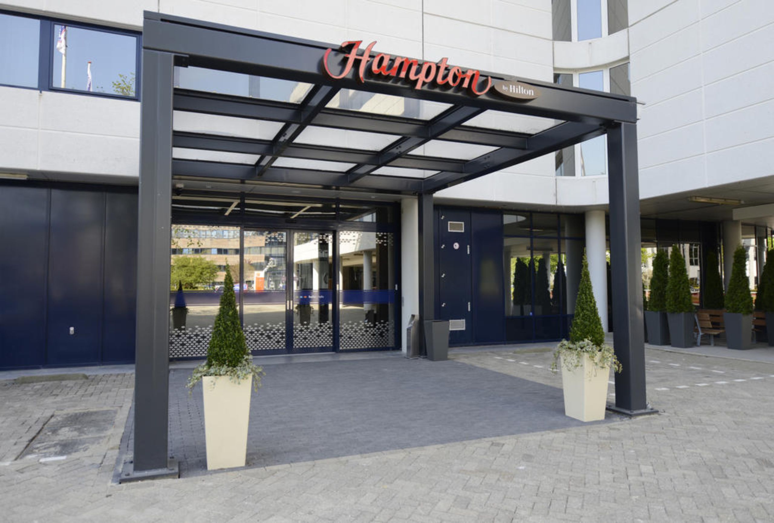 Hampton by Hilton Amsterdam Airport Schiphol - Tap to explore photos