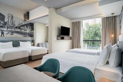 Ibis Styles Kuala Lumpur Bukit Bintang, Kuala Lumpur