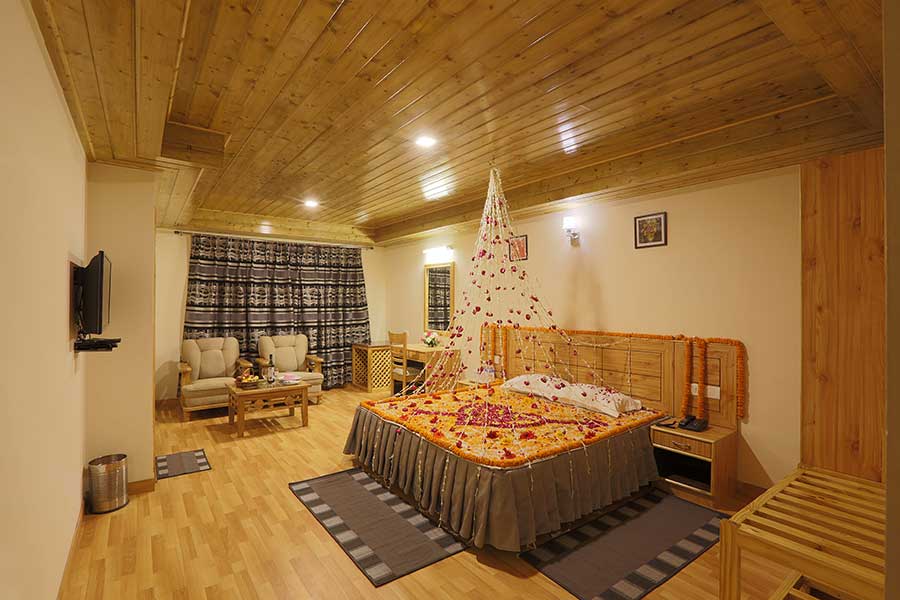 The Hk International Best Rates On Manali Hotel Deals, Reviews & Photos