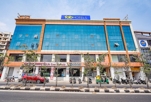 FabHotel BNS Comforts - Bannerghatta Rd