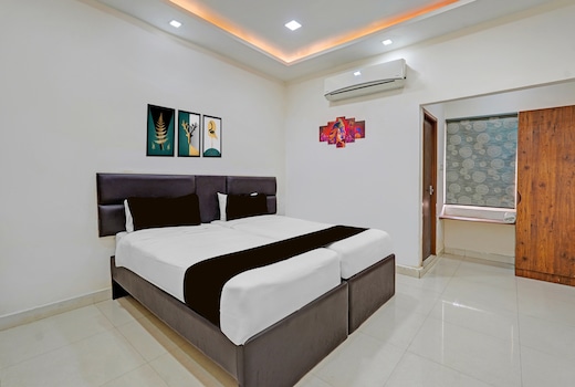 Super Townhouse Vanagaram Apollo Hospital Chennai Formerly V Hotels & Restaurant