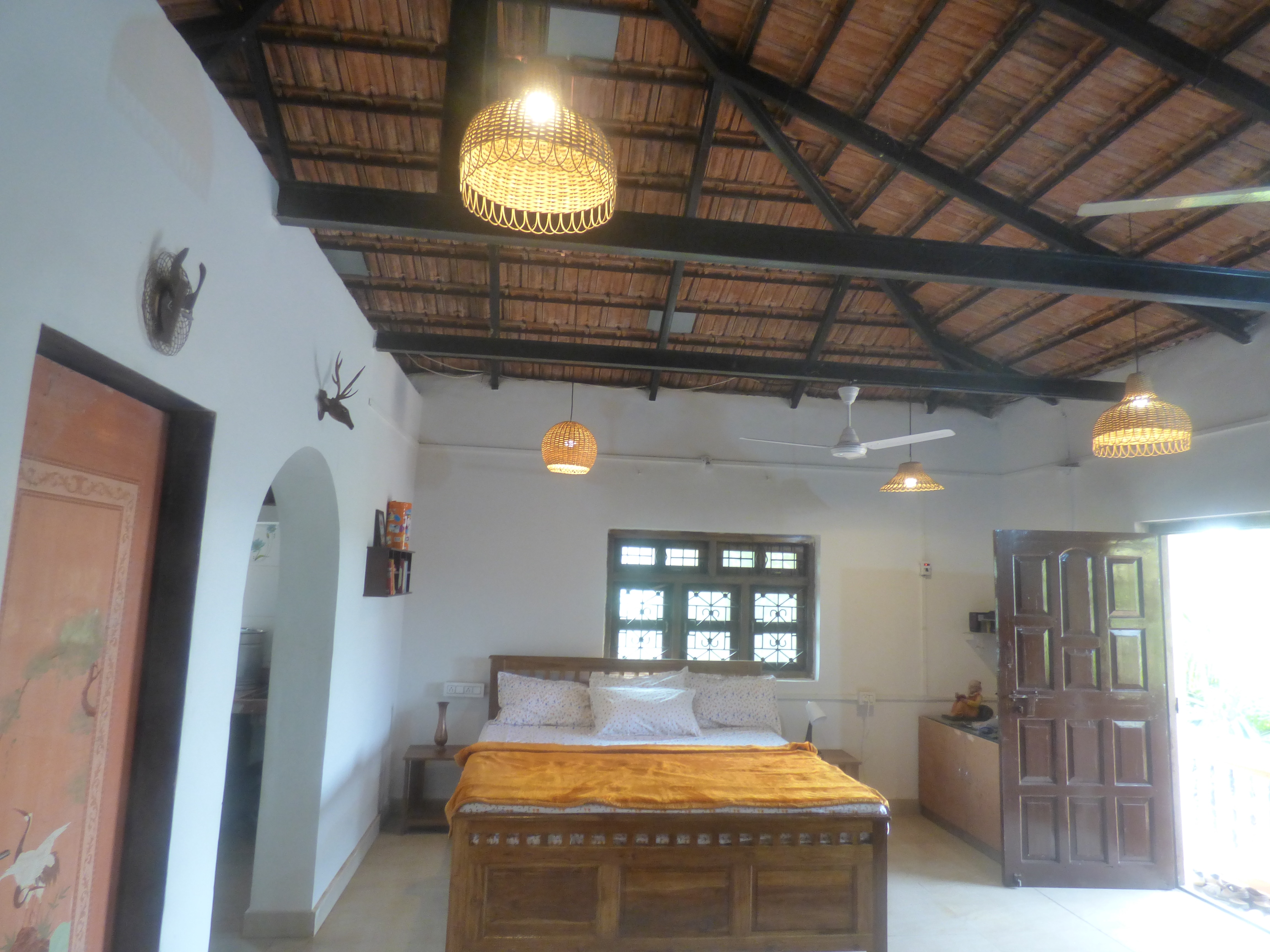 The Bahava- An Experiential Eco-stay - Tap to explore photos