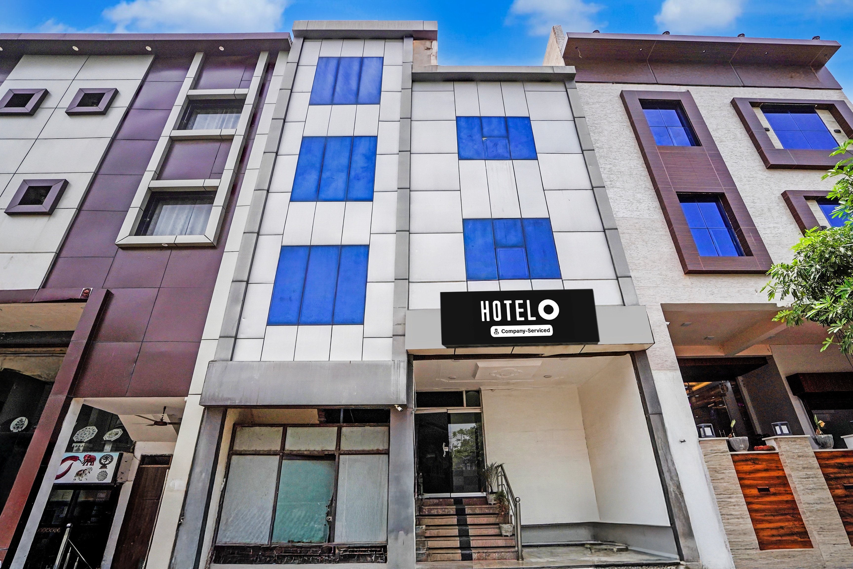 Hotel O Shilpgram Formerly Hotel RK Palace - Tap to explore photos
