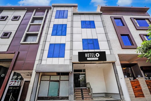 Hotel O Shilpgram Formerly Hotel RK Palace