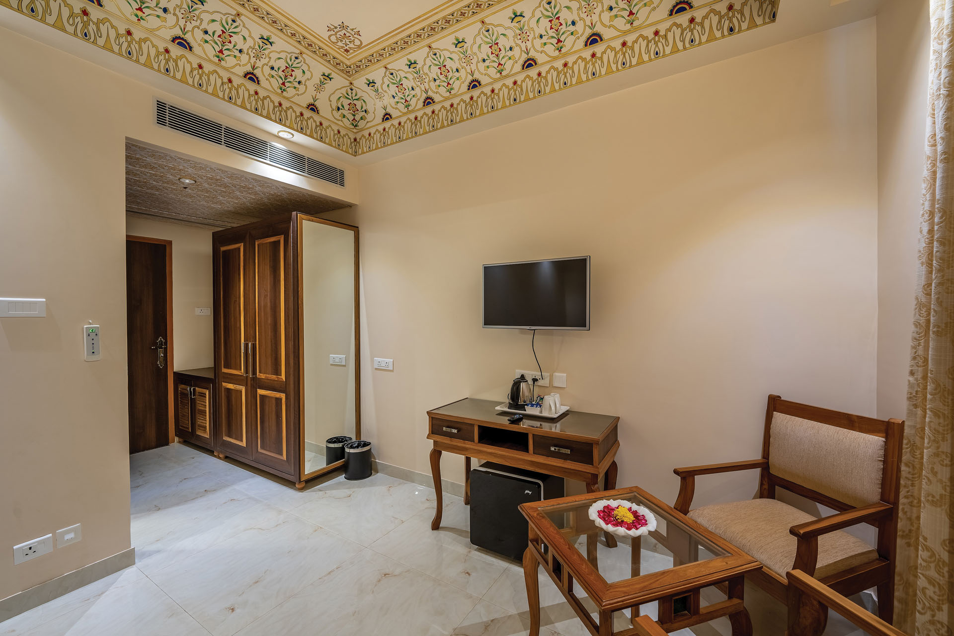 R Chandra's Palace - Heritage Hotel & Resort - Tap to explore photos