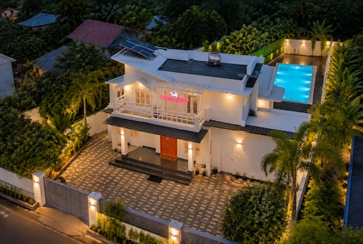 Cool Nest Pool Villa Munnar by VOYE HOMES