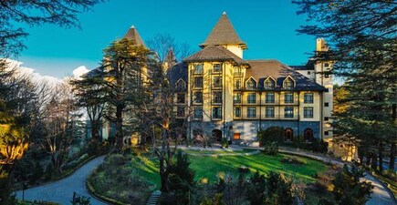 Oberoi Wildflower Hall