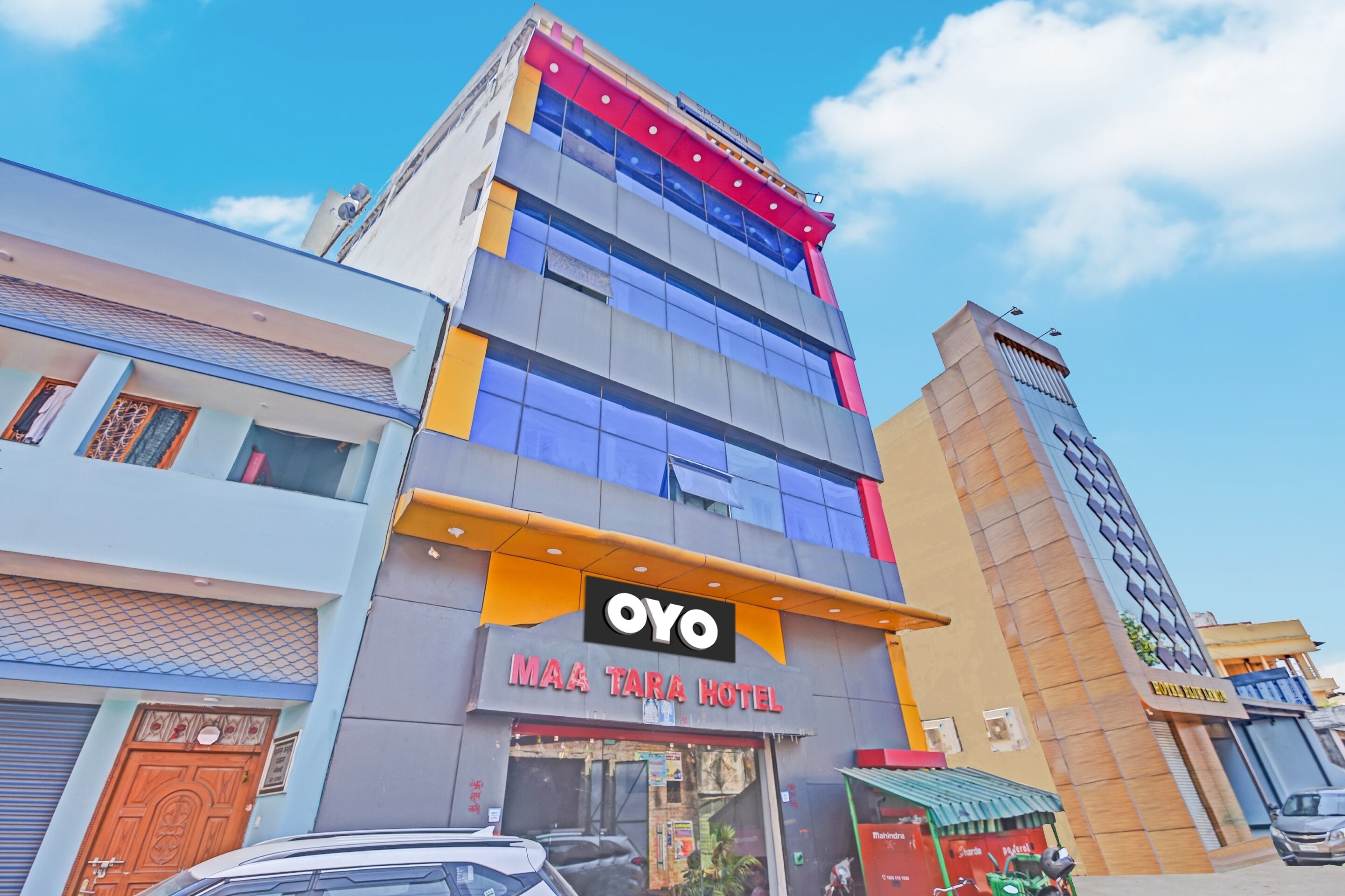 Hotel O New Maa Tara Hotel - Tap to explore photos