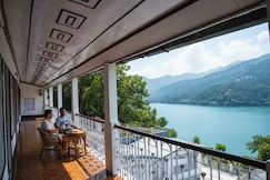 Palace Hotel- Lake Facing Rooms @Mall Road, Nainital