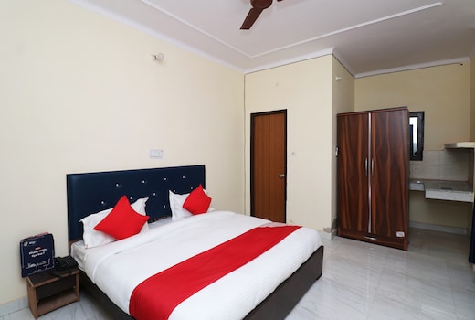 HOTEL O JAGPAL STAY