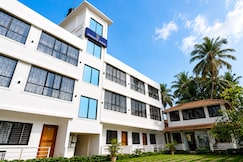 Morjim Pride Hotel with Swimming Pool near Morjim Beach, Goa