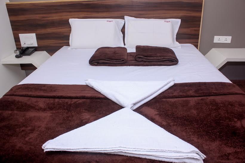 Hotel Anugraha Deluxe - Tap to explore photos