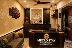 Metro Stay Guest House, Kolkata