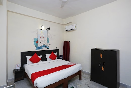 Hotel O Ganpati Agra