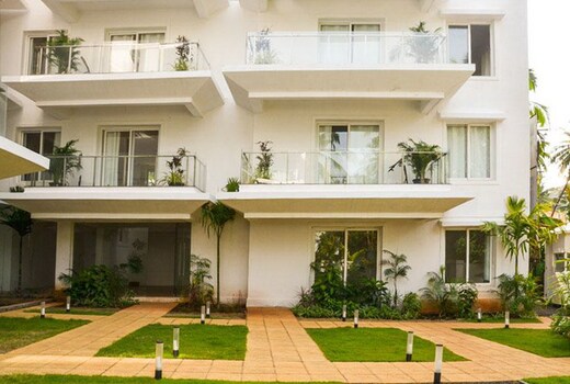 Delightful One Bedroom Apartment Arpora